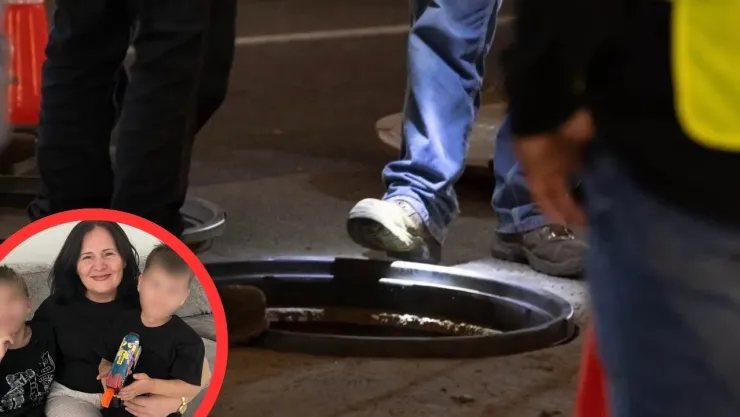 Mujer cae a alcantarilla abierta y muere en Nueva York