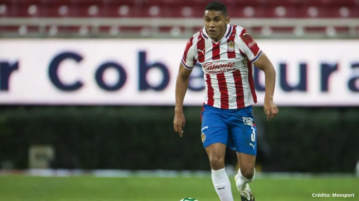 Gilberto Sepúlveda podría dejar Chivas para llegar a Cruz Azul