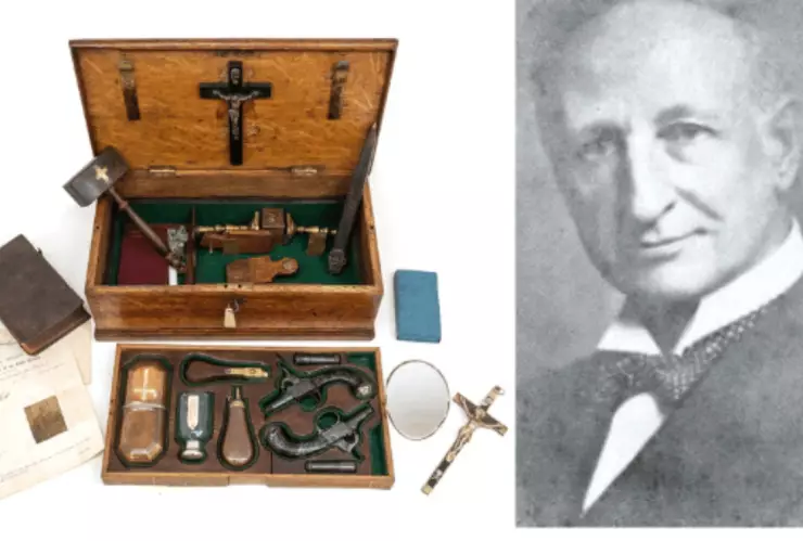 kit para matar vampiros