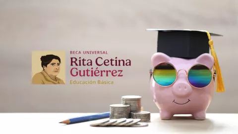 Beca Rita Cetina 2025: Lo que debes hacer después de haberte registrado