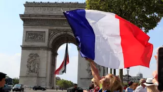 Hoy todo Francia festeja