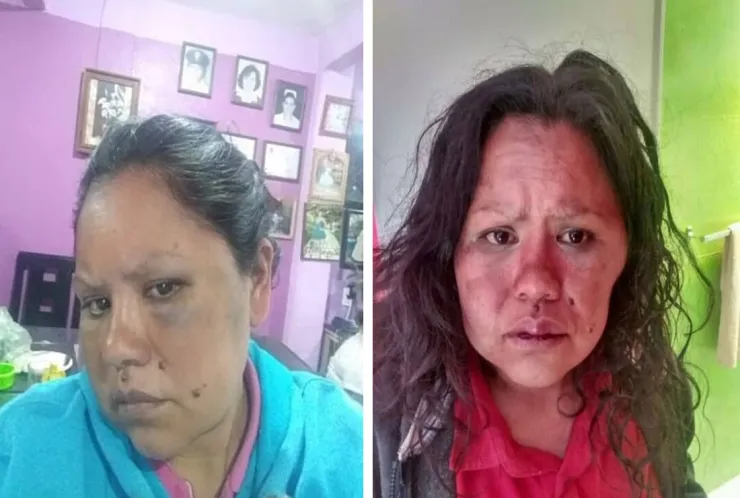 mujeres violencia de género