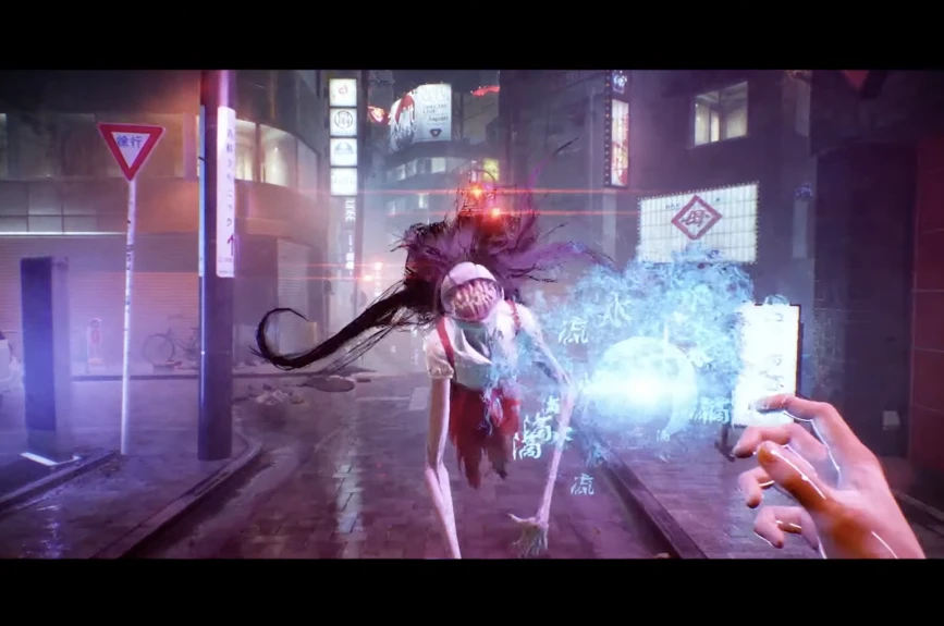 Ghostwire Tokyo