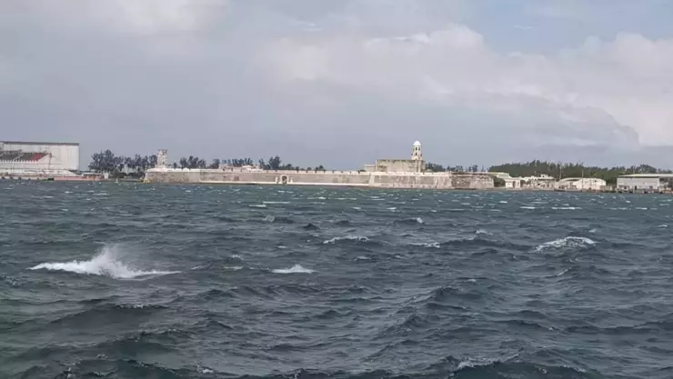 ¡ATENTO! Estas serán las rachas del norte por frente frío en Veracruz este fin de semana
