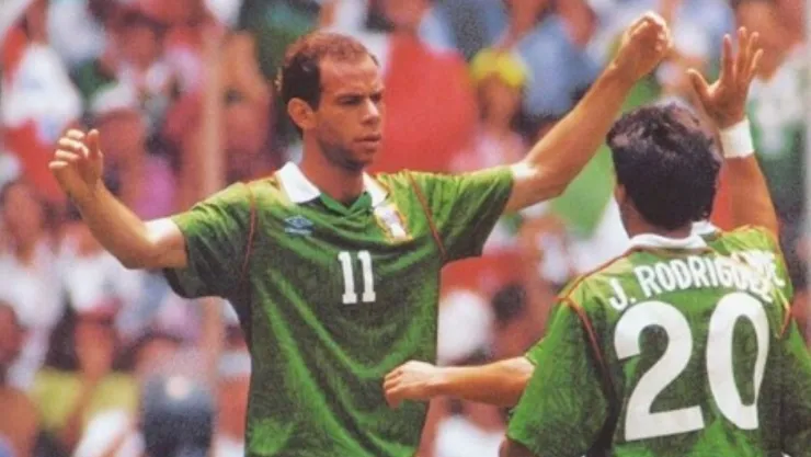 Se cumplen 30 años de la histórica final de México en la Copa América