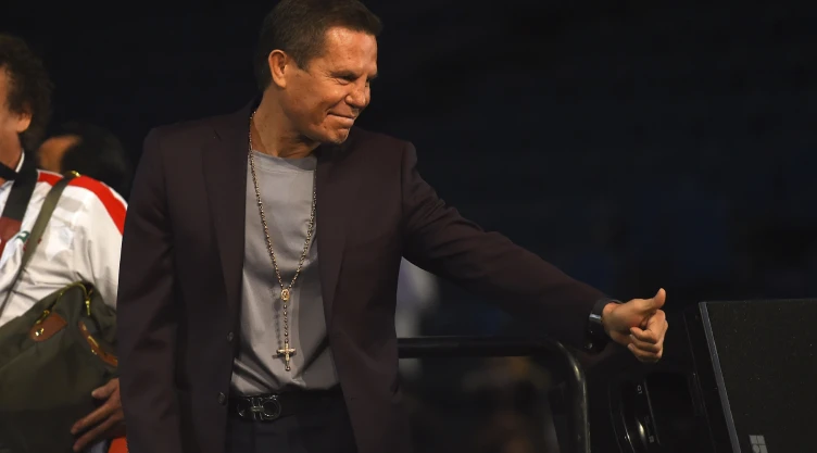Julio César Chávez, 60 años, cumpleaños, JC Chávez