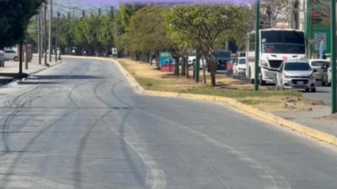 Trágico accidente en Jiutepec termina con la vida de una persona.