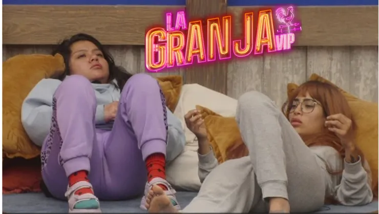 Kim Shantal y La Bea defienden su unión con el Team Muro de La Granja VIP.