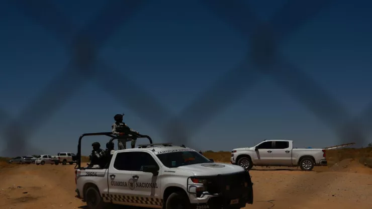 Guardia Nacional sueldos