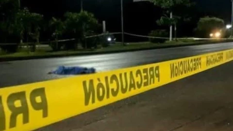 ¡Noche de TERROR! Mujer muere atropellada en Av. López Portillo en Cancún la noche de Halloween