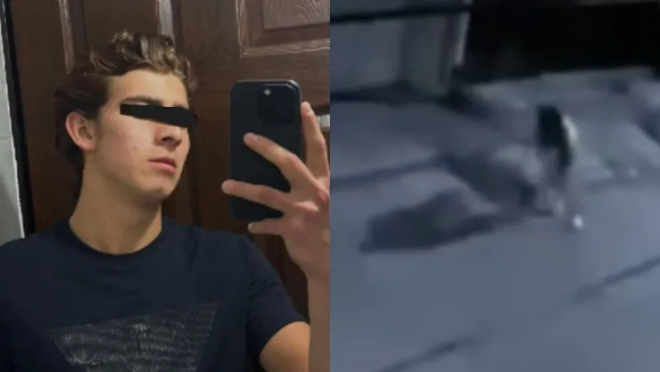 Joven denuncia a su exnovio por intento de feminicidio