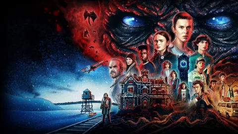 La temporada 5 de Stranger Things tendrá ocho capítulos