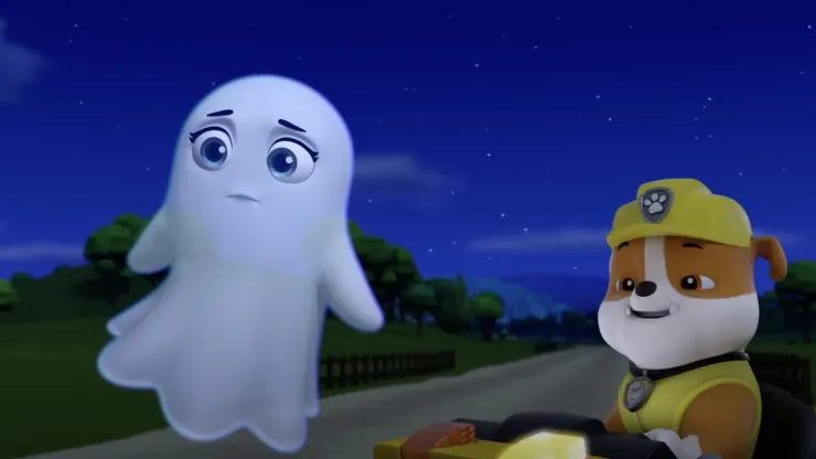 capítulos Paw Patrol