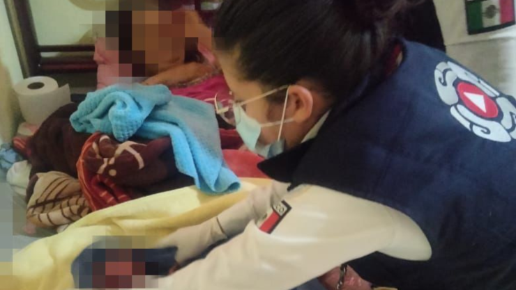 Mujer da a luz en su domicilio en San Carlos la Roncha, León, 31 de marzo 2025.png