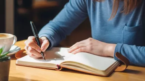 Journaling prompt para HOY, 31 de julio de 2025: Escribe en tu diario este jueves