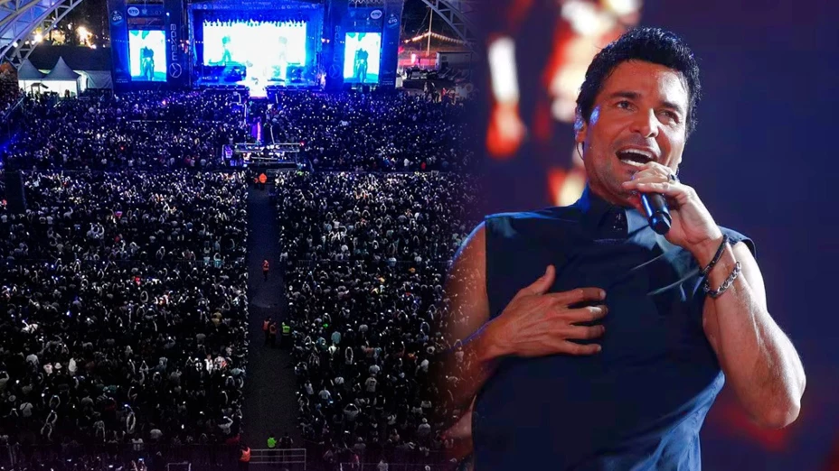 Filtran participación de Chayanne en el Foro Mazda de la Feria de León 2025