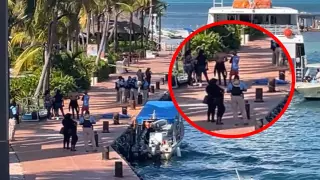 ¡ÚLTIMA HORA! Una persona muere en el mar de Cancún; esto se sabe
