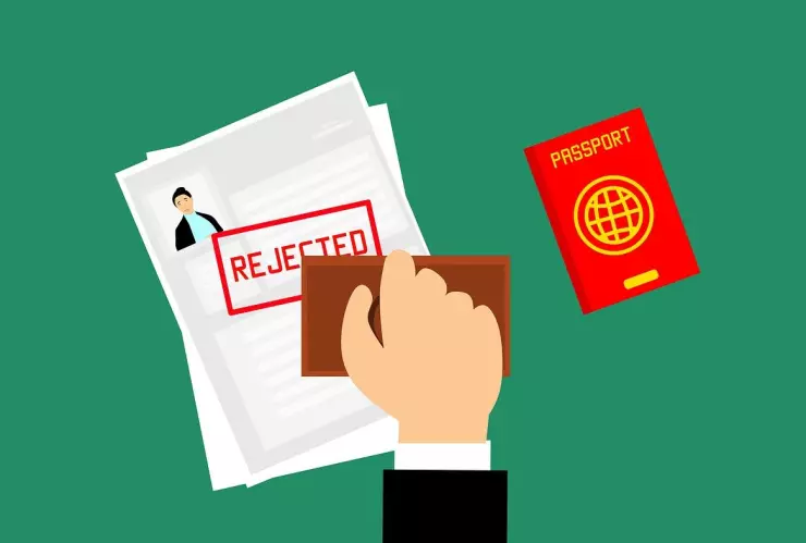 La visa de emergencia para Estados Unidos está sujeta a discreción de la Sección Consular americana