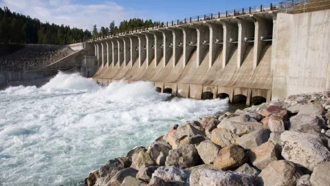 El nivel actual del Sistema Cutzamala