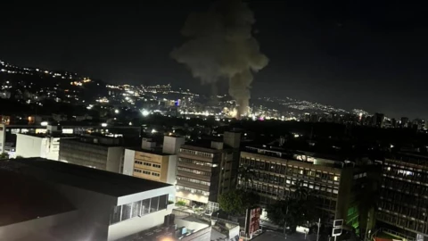 Venezuela en vilo: testimonios desde las horas de mayor incertidumbre en Caracas