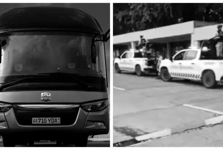 Localizan un muerto en autobús en Nueva Central Camionera de Jalisco: ¡Tenía un disparo en el cráneo!