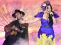 ¡Flor Martínez impactó a todos con el tema “La Llorona” de Lila Downs!
Canción que hizo que Chiquis se pusiera de pie para aplaudir, recibiendo comentarios positivos de todos los críticos, quienes estuvieron de acuerdo con que Flor hizo suya la canción.