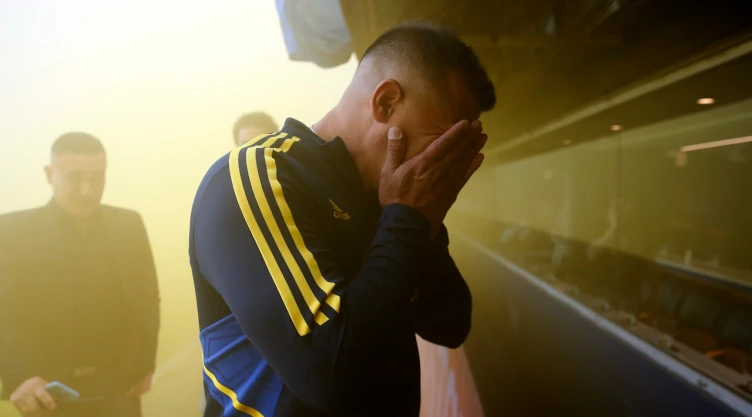 Jorge Almirón, ex entrenador de Boca Juniors y finalista de la Copa Libertadores, vinculado al Chivas de Guadalajara