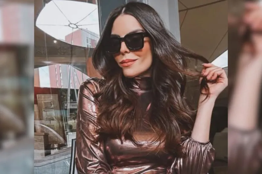Cynthia de la Vega / Crédito: Instagram @cynthiadelav