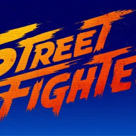 Street Fighter.