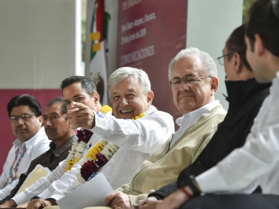 Andrés Manuel López Obrador