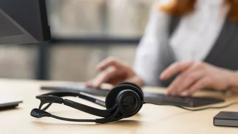 Mujer muere en un Call Center de España