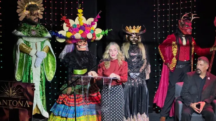 Diversidad cultural en festival