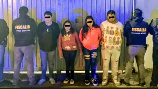 Cae grupo ligado a red criminal de Jalisco: detienen a extorsionadores que operaban en Acolman, Edomex