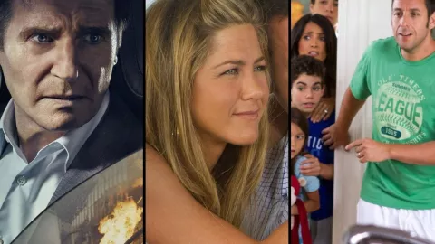 En vivo PELÍCULAS de ACCIÓN y COMEDIA completamente GRATIS para el fin de semana del 24 y 25 de enero de 2026