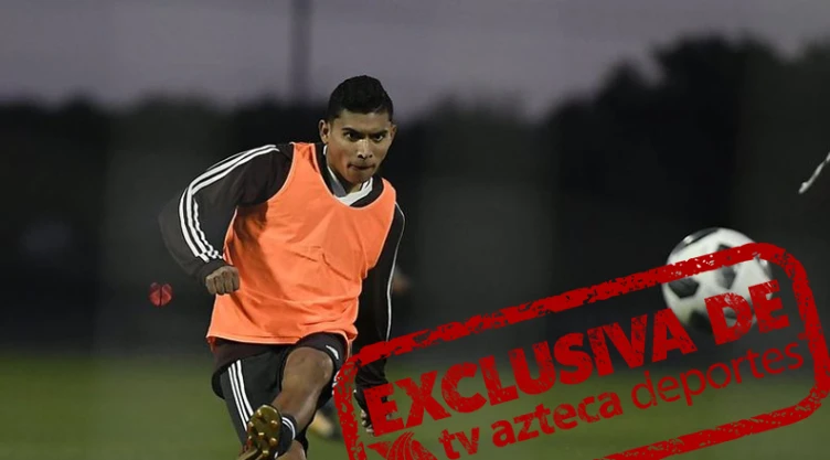 Orbelín Pineda baja de la Selección Mexicana