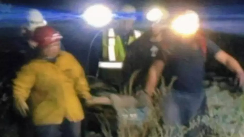 Tragedia familiar en Coahuila: Madre e hijo mueren tras deslave en el Cañón de los Pericos, en Saltillo.