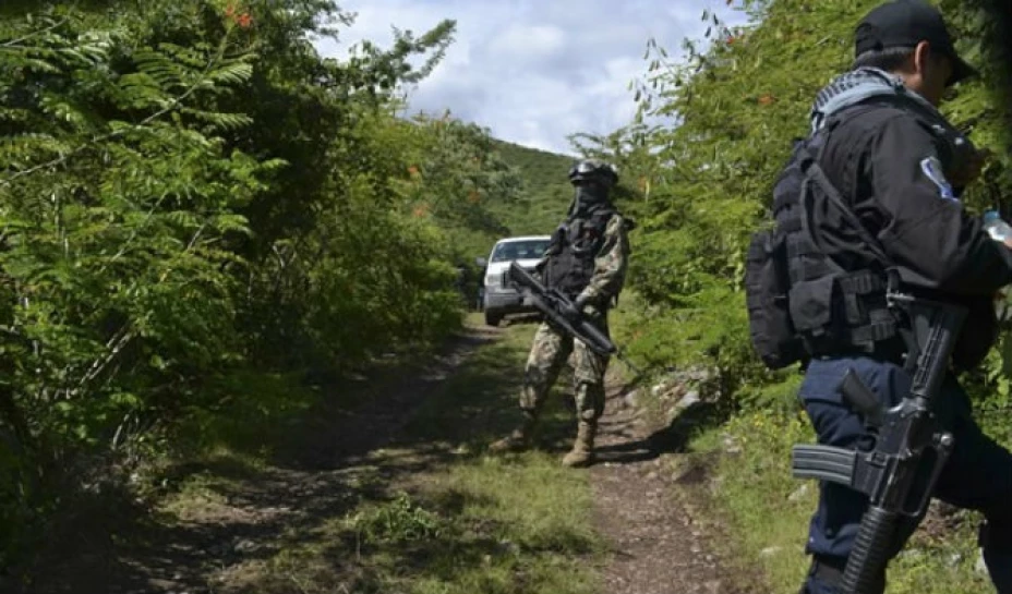 Se reportó el posible hallazgo de 2 cadáveres y 15 posibles nuevas fosas en el municipio de Iguala, Guerrero