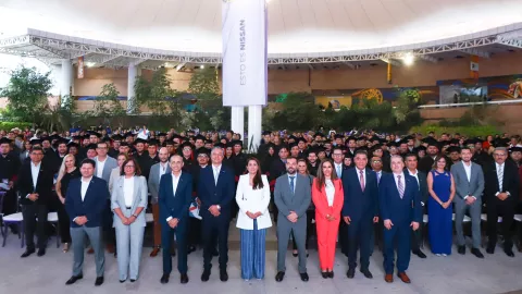 AGUASCALIENTES SE POSICIONA COMO PRODUCTOR MUNDIAL AUTOMOTRIZ EN MÉXICO