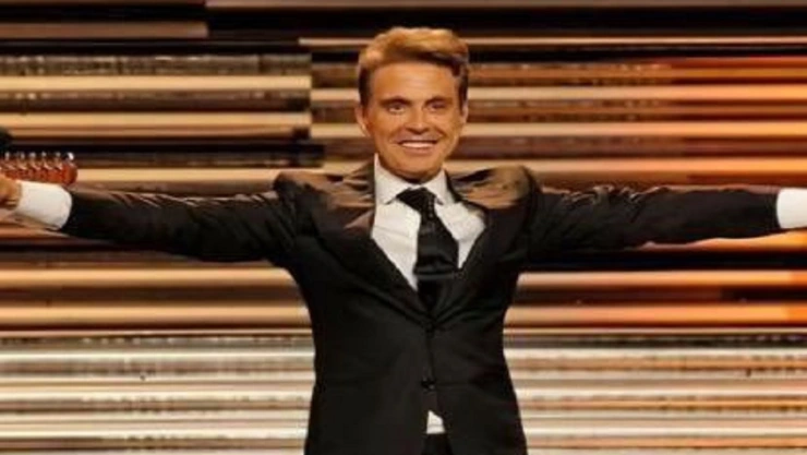 luis miguel hospitalizado