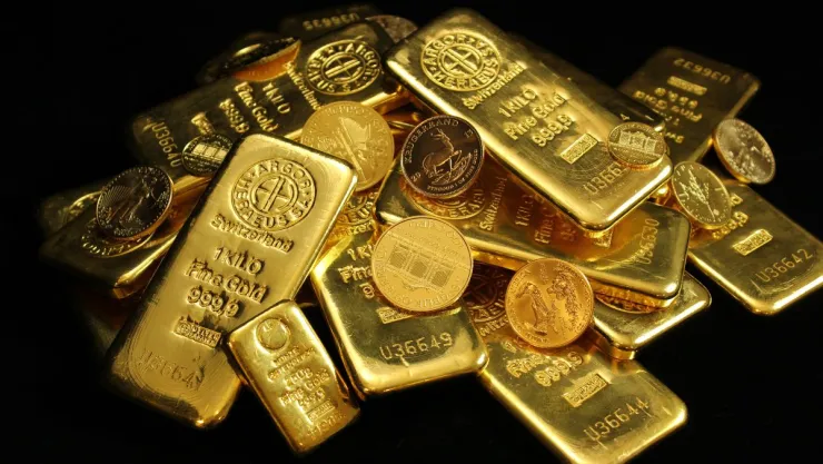 ¿Qué significa soñar con oro?