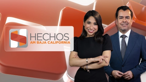 Regional News HAM Baja California programación 2026