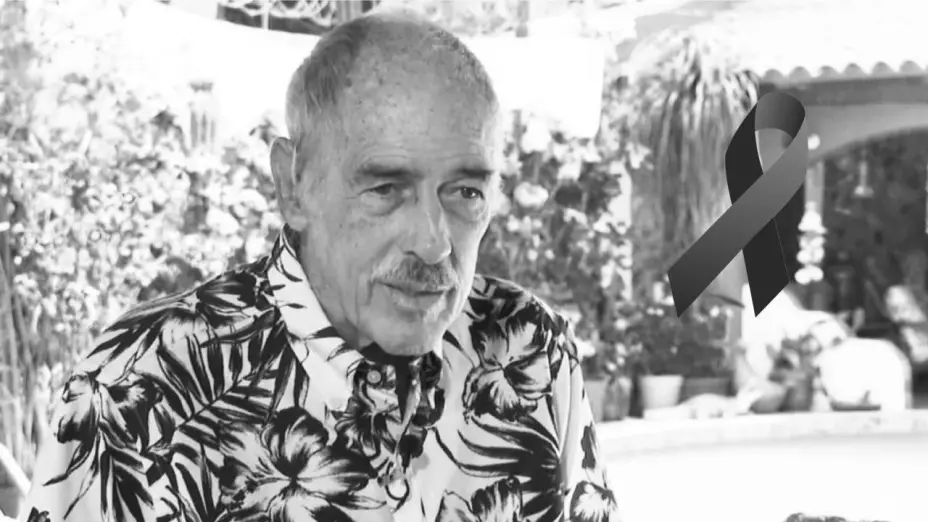 muere andres garcia a los 81 ños