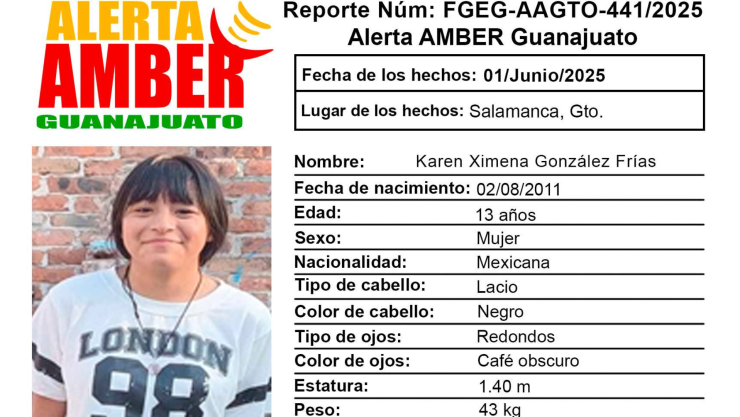 _Desaparecidos Guanajuato ¿Quién es Karen Ximena González Frías y qué sabemos de su desaparición en Salamanca.png