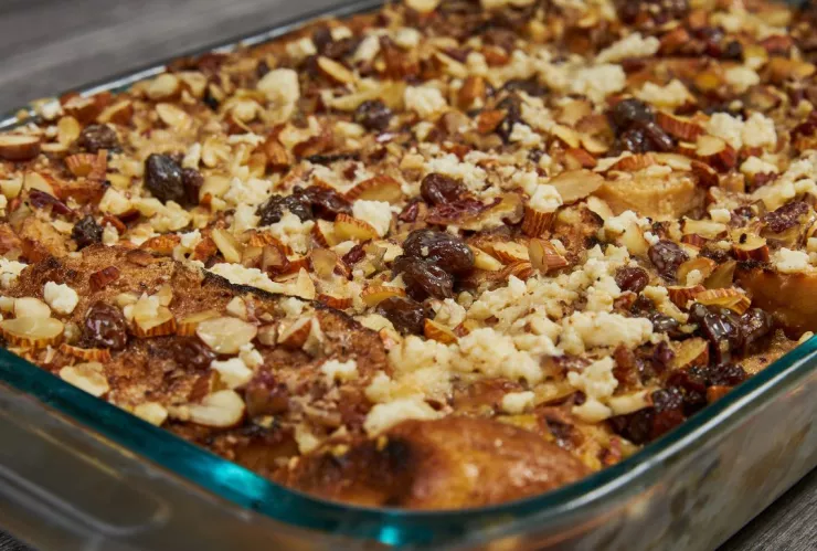 Capirotada: Receta fácil y rápida para esta Cuaresma 2025