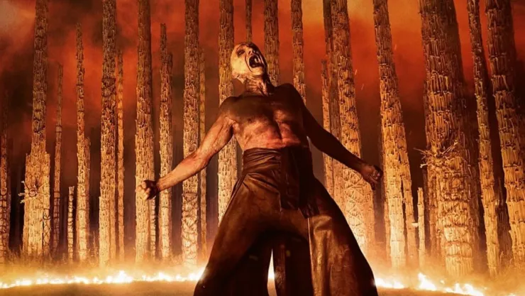 Estas son las sorprendentes críticas de 28 Years Later The Bone Temple
