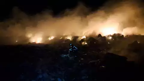 Reportaron nuevo incendio en Holbox el 14 de febrero