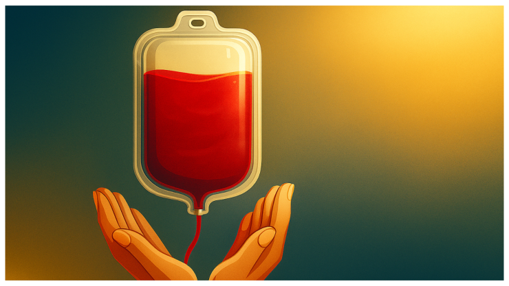 Cada 14 de junio se recuerda la importancia de donar sangre