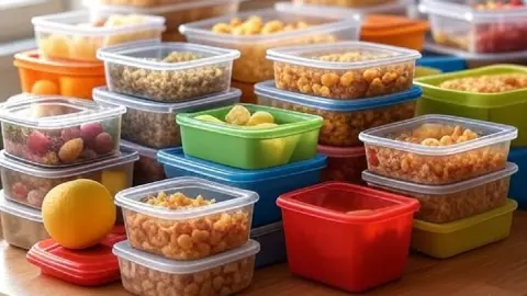 Este tipo de plástico de uso diario podría ocasionar cáncer de mama ¿Sabes cuál es?