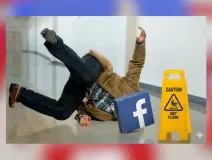 Los mejores MEMES de la caída de Facebook hoy martes 3 de marzo