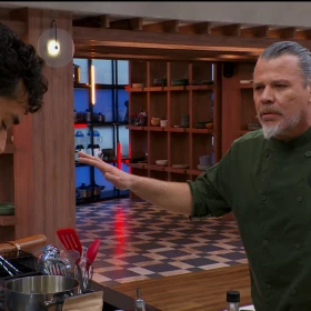 Visitas de los Chefs en MasterChef 24/7